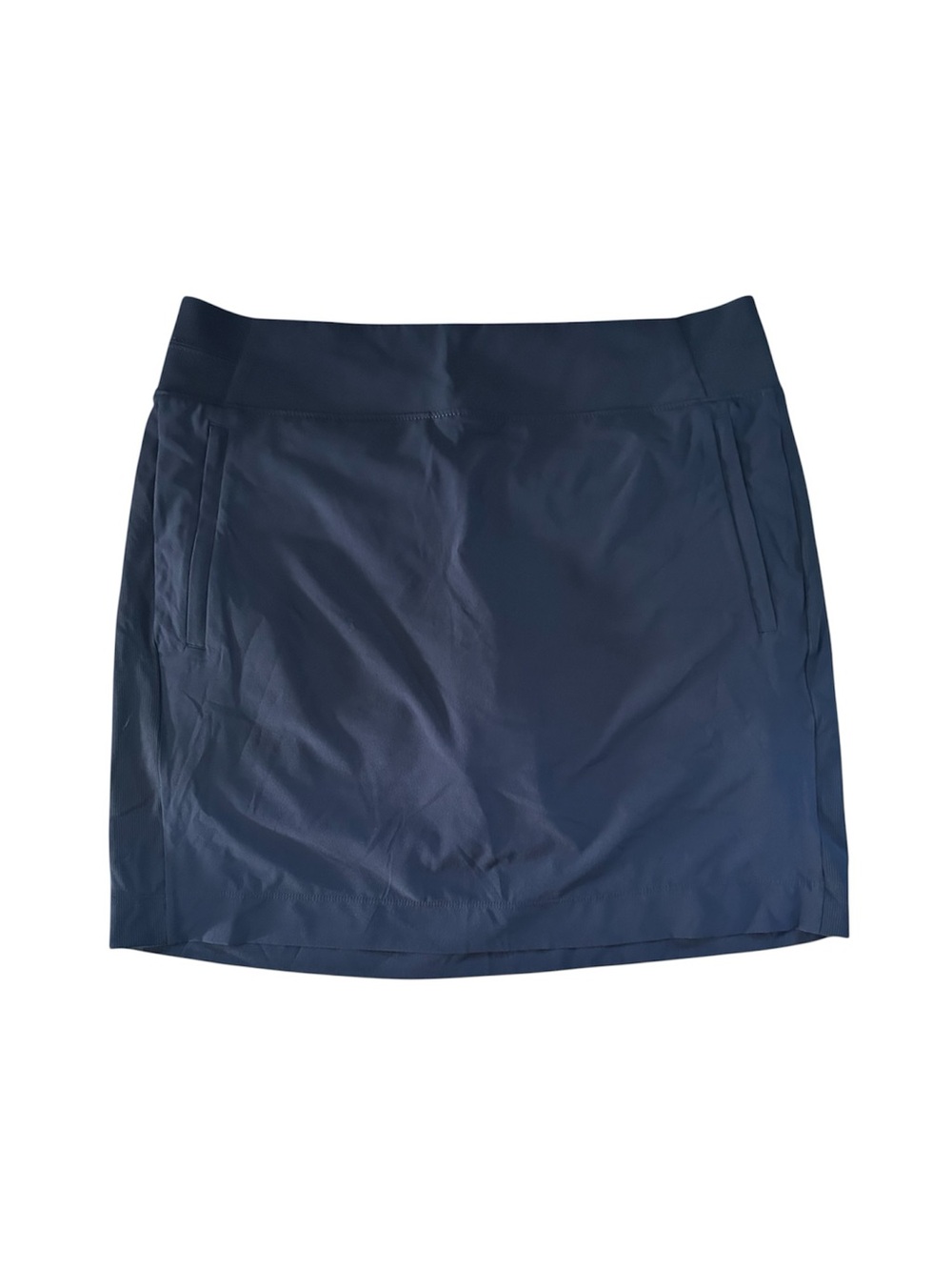 Athleta Navy Athletic Skort